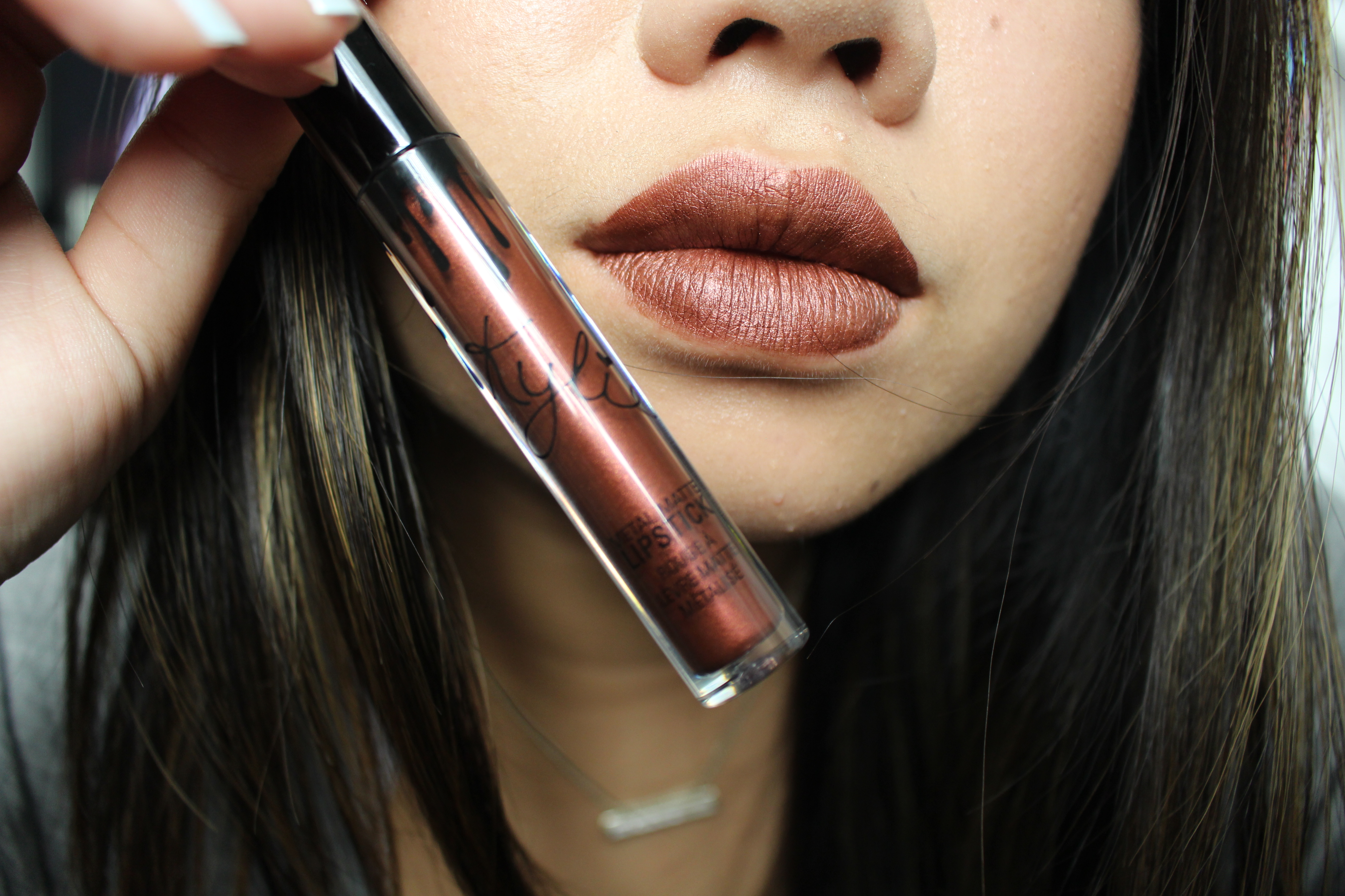Kylie Cosmetics Liquid Lipstick Review