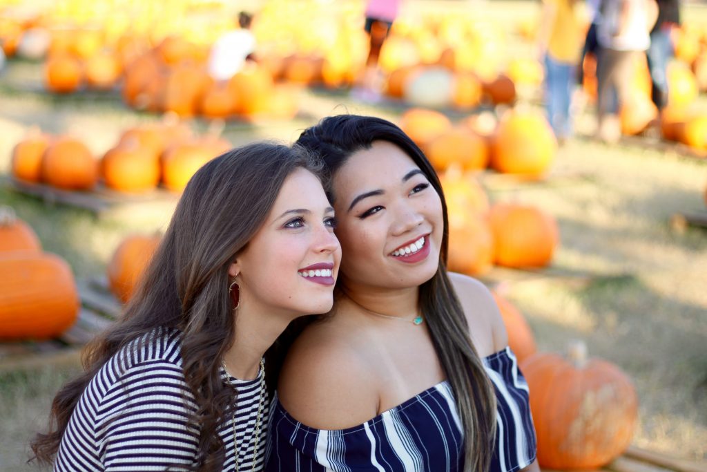 Pumpkin Patches & Pretty Pictures
