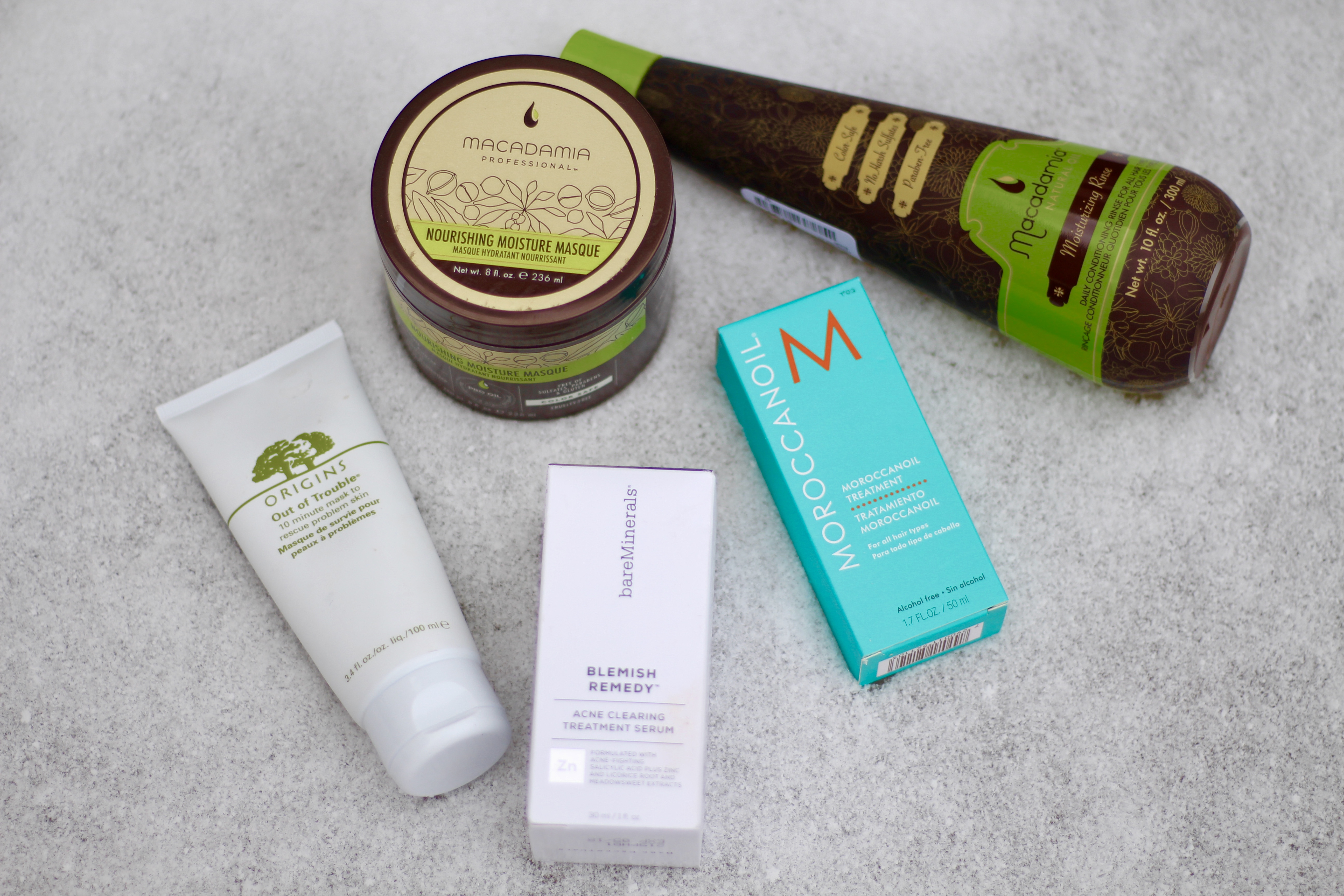 My Winter Beauty Essentials