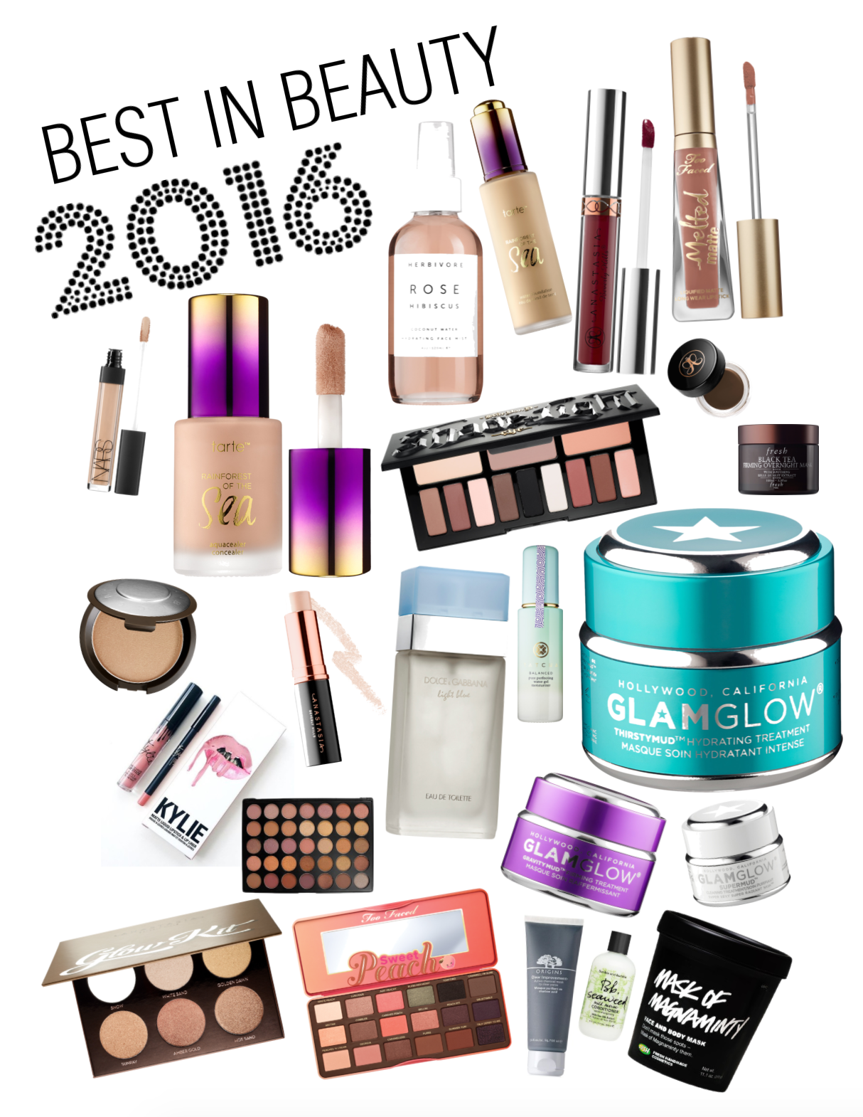 Best in Beauty 2016