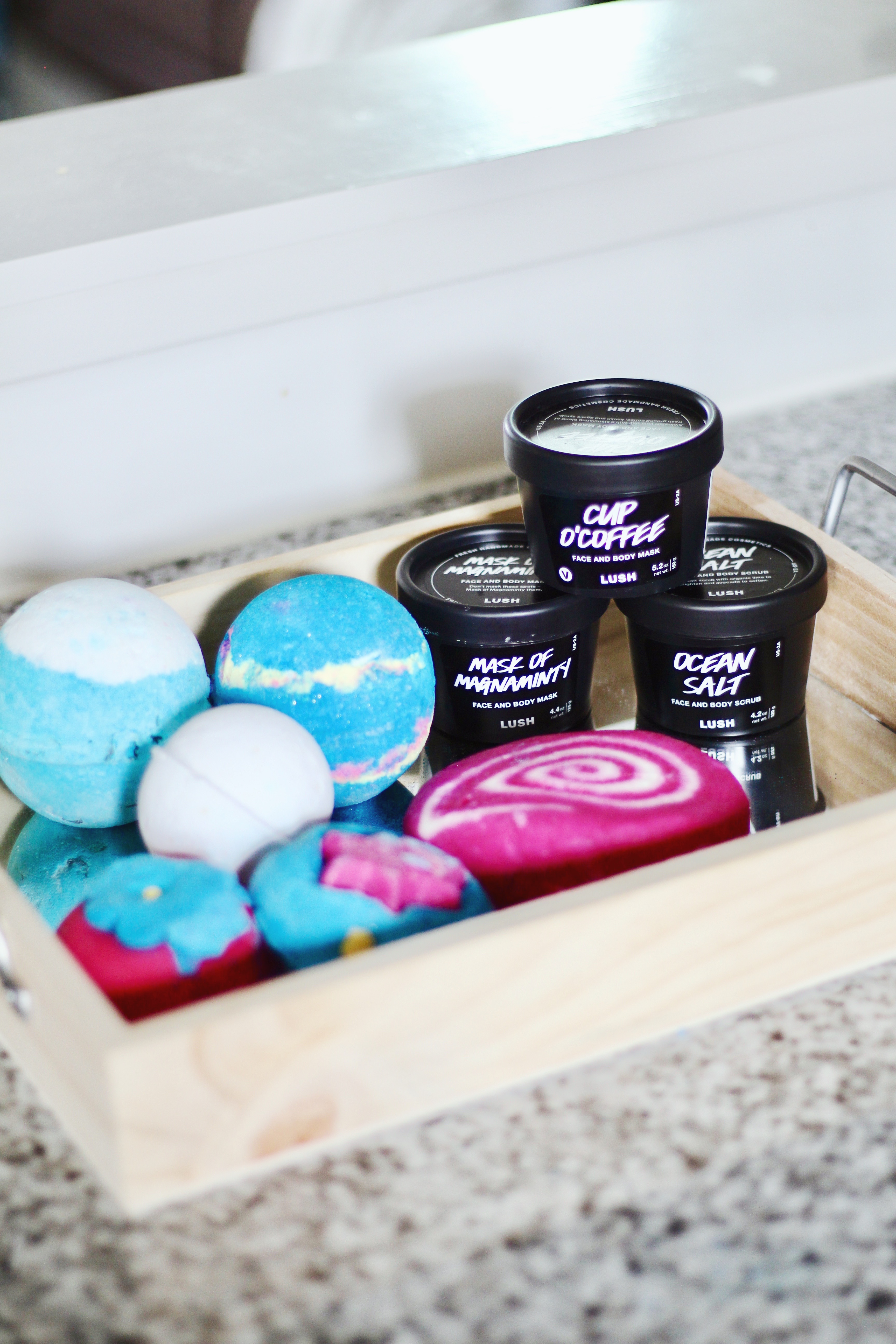 Lusting for Lush