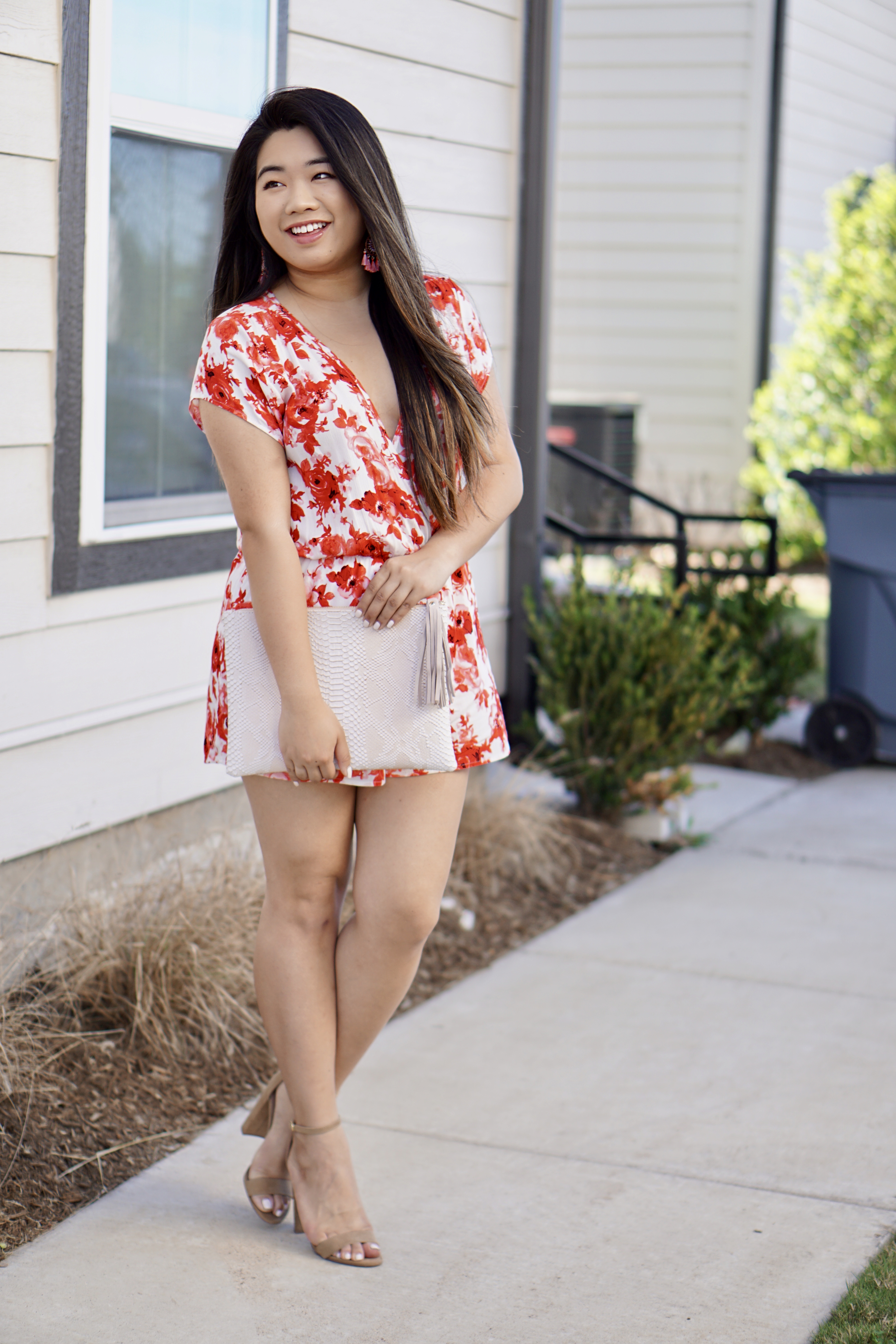 The Perfect Date Night Romper