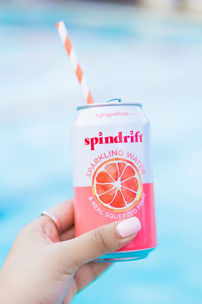 My Pool Essentials with Spindrift