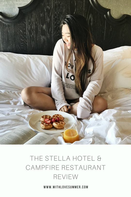 Staycation Bliss at The Stella Hotel