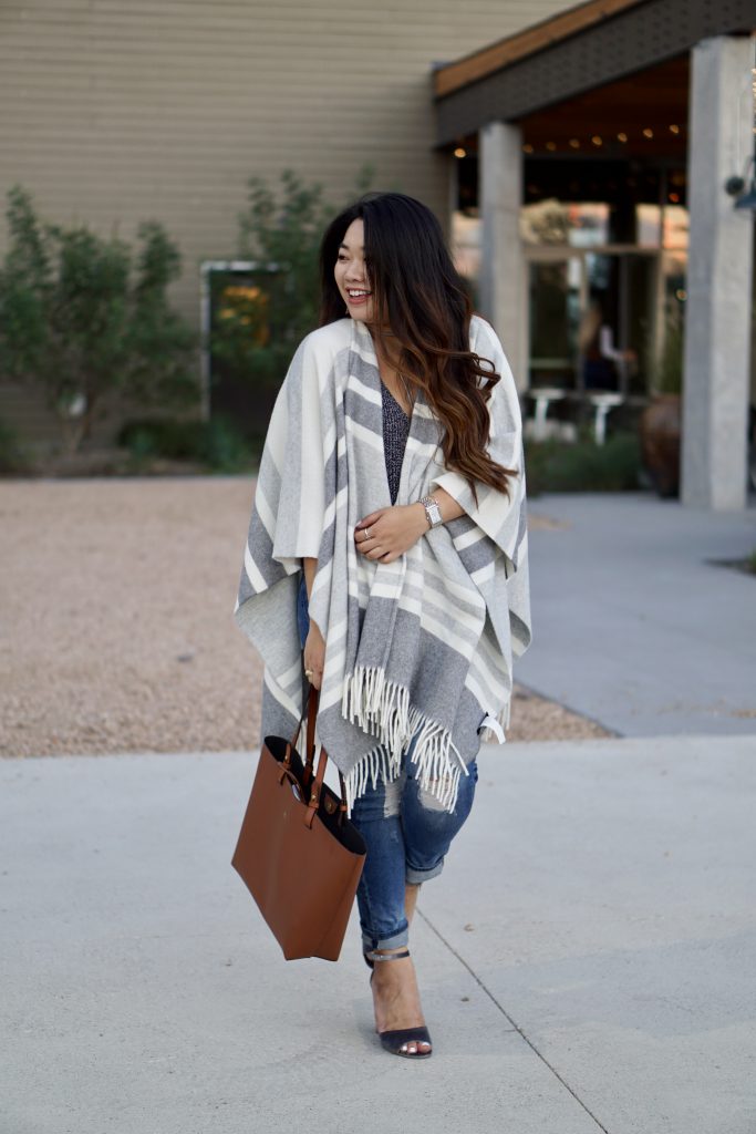 The Ultimate Fall Must-Have: Ponchos