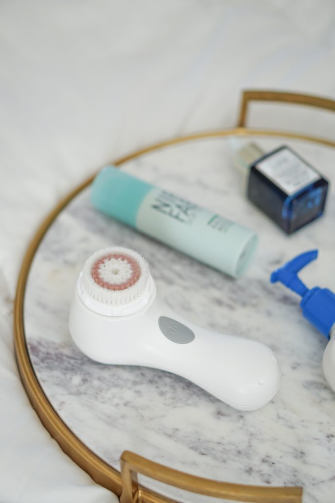 My Fall Skincare Routine with Clarisonic