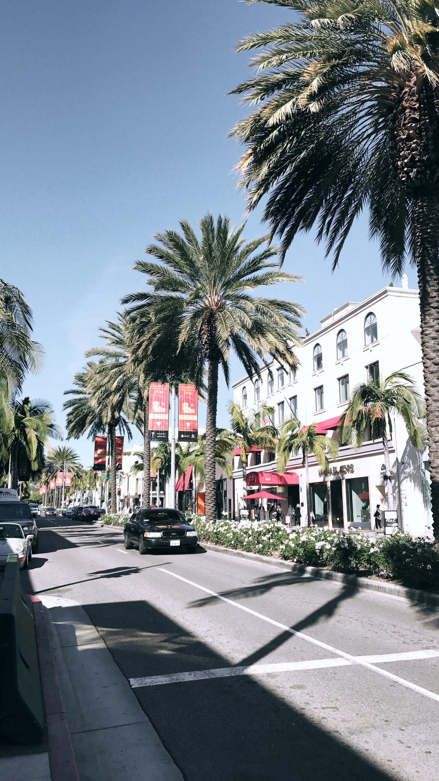 Los Angeles Photo Travel Diary