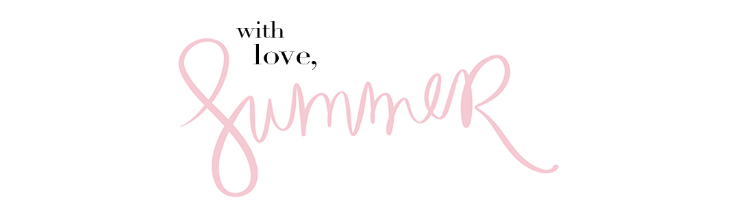 With Love, Summer