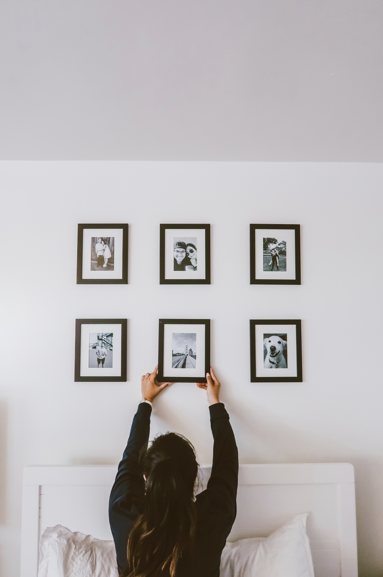 DIY Gallery Wall