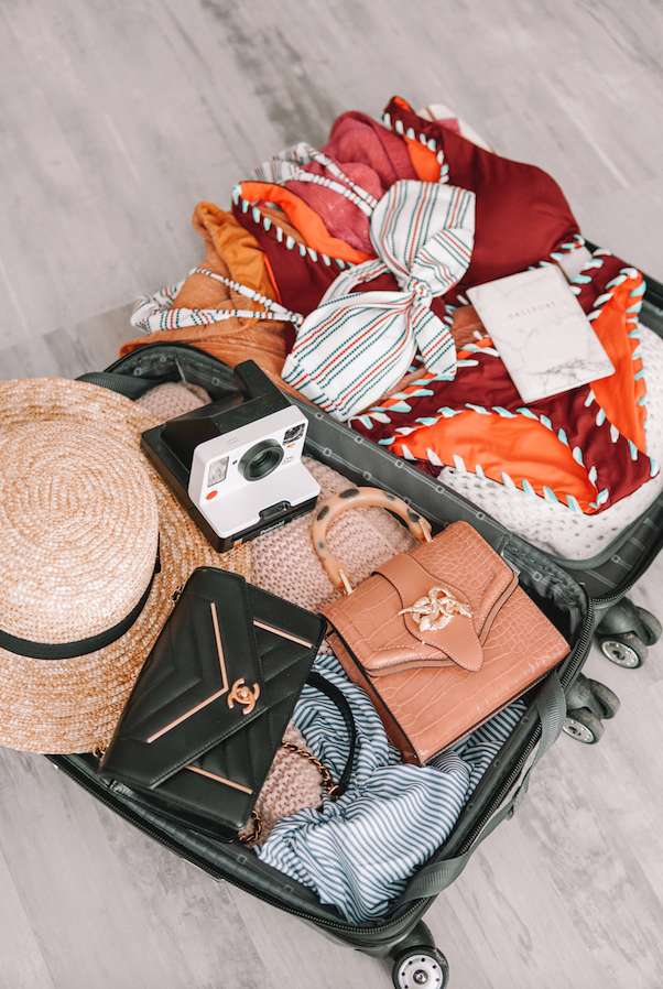Vacation Packing Tips