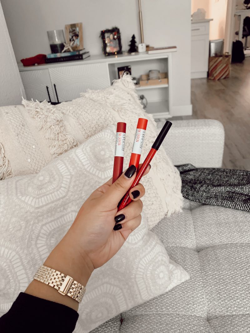 The Best Drugstore Red Lip